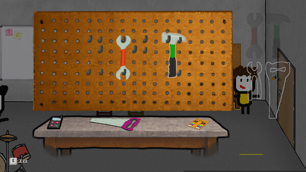 Screenshot 4 of Escape With Friends - final gameplay screenshot