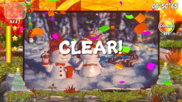 Xmas, Super Puzzles Dream.