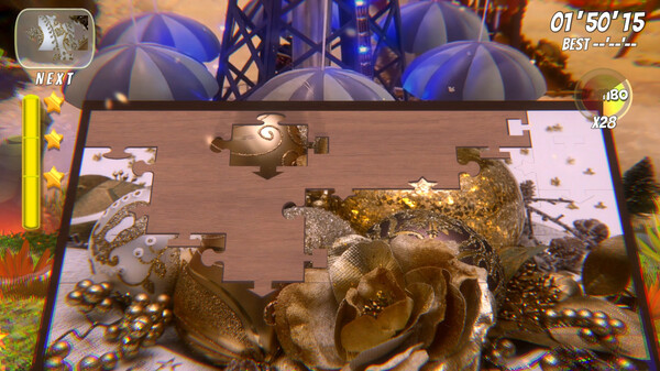 Xmas, Super Puzzles Dream.