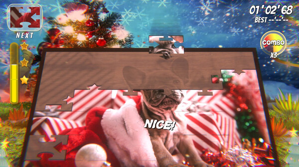 Xmas, Super Puzzles Dream