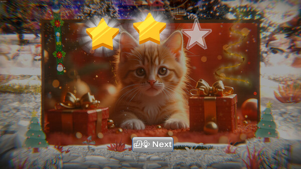 Xmas, Super Puzzles Dream.