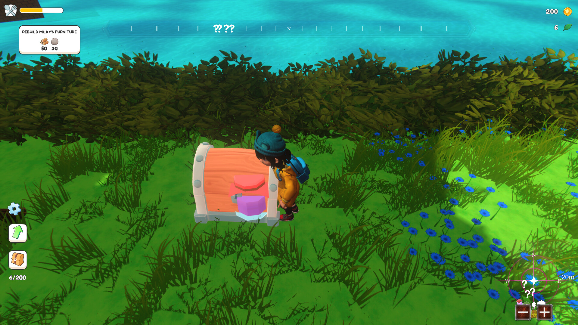 Dreamscape Island screenshot #3