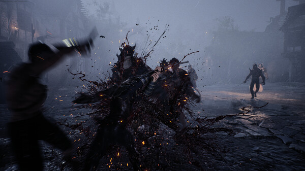 STAND: Sins of the Immortals screenshot 2