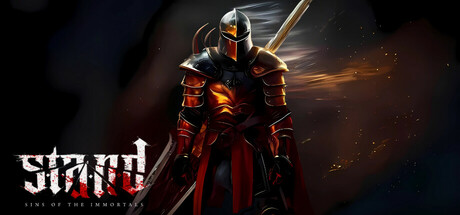 STAND: Sins of the Immortals game cover