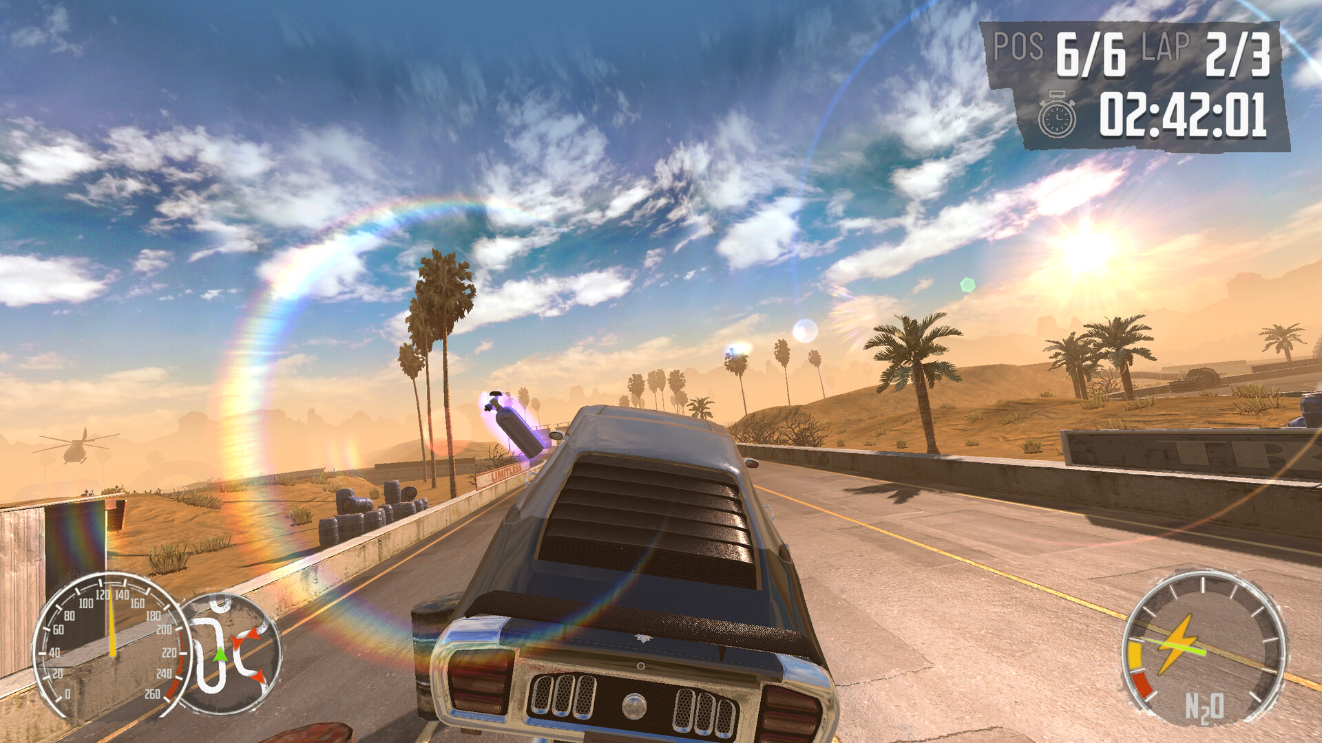 Junkyard Rush Racing screenshot 14