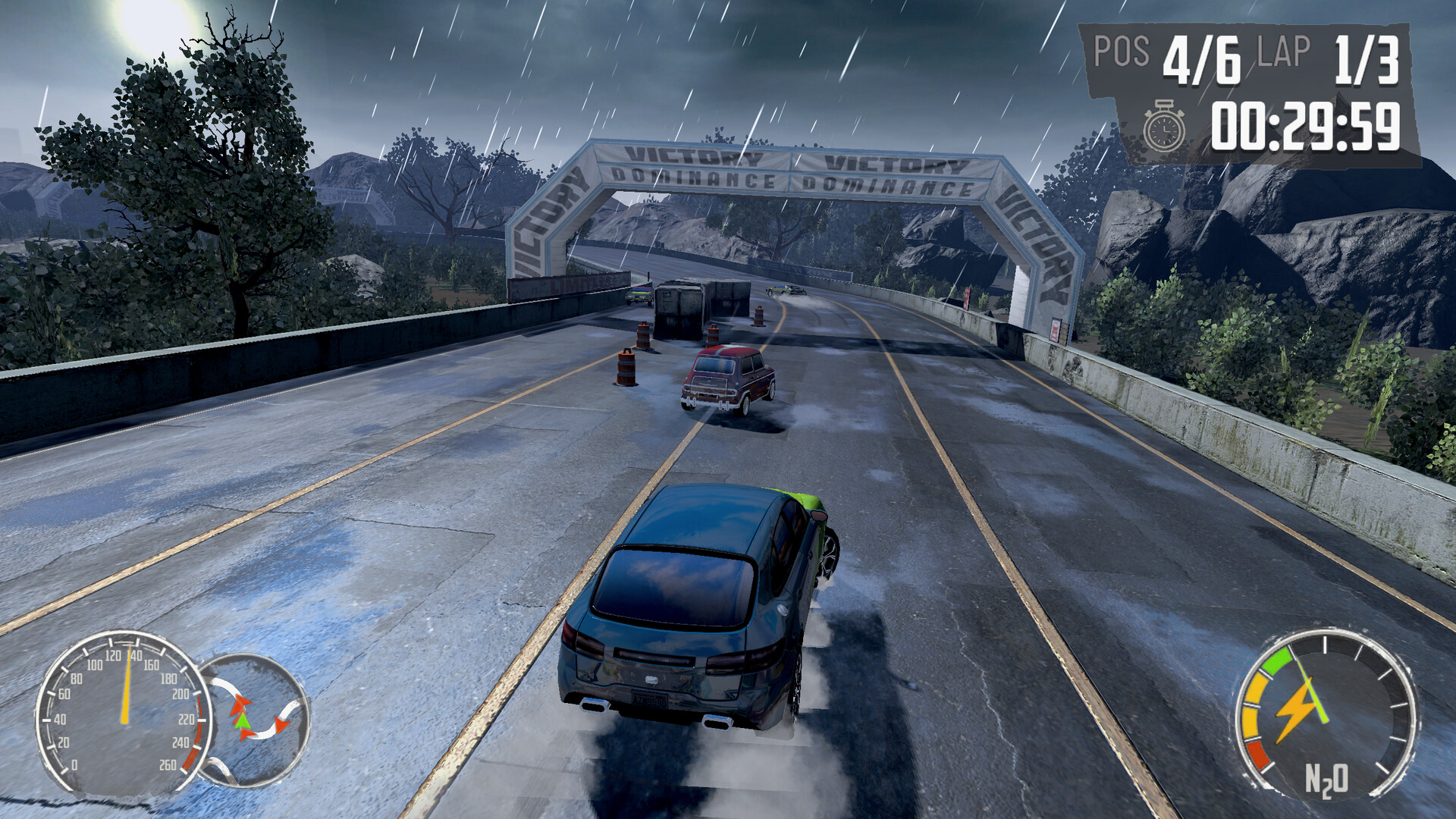 Junkyard Rush Racing screenshot 27