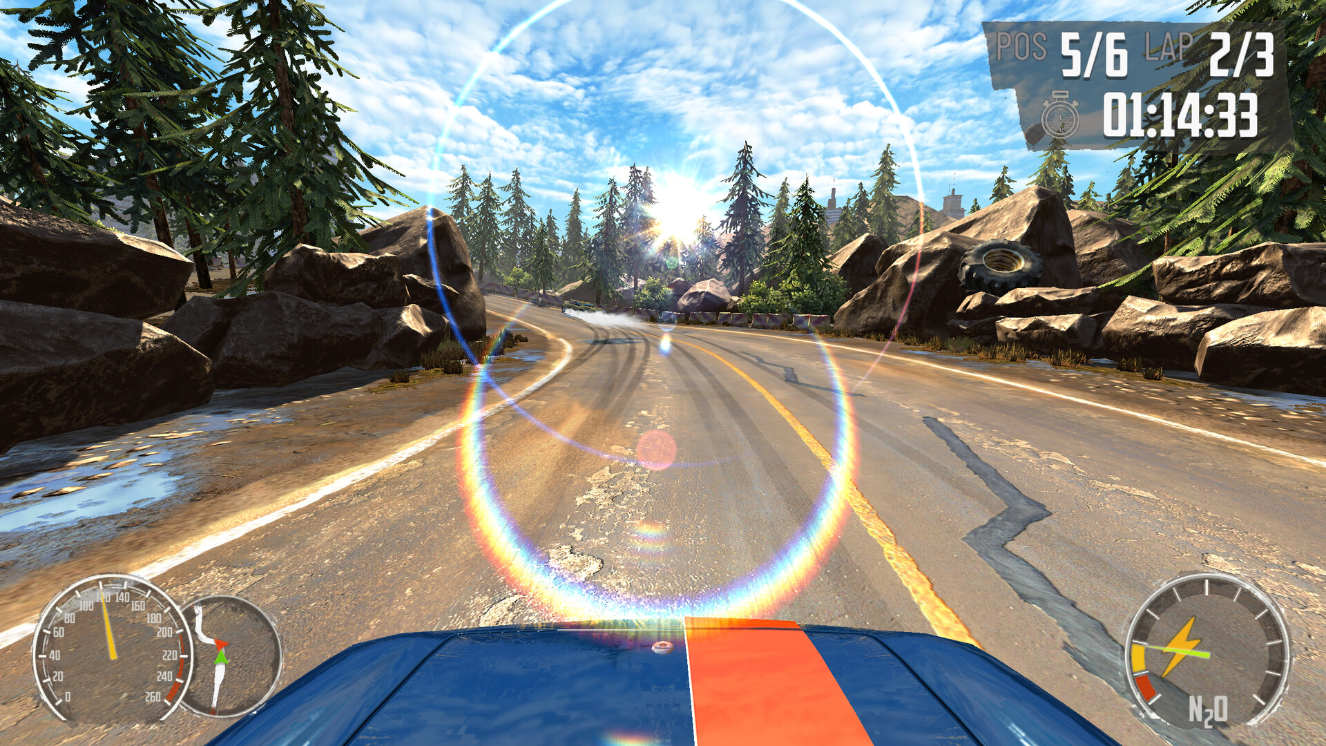 Junkyard Rush Racing screenshot 23