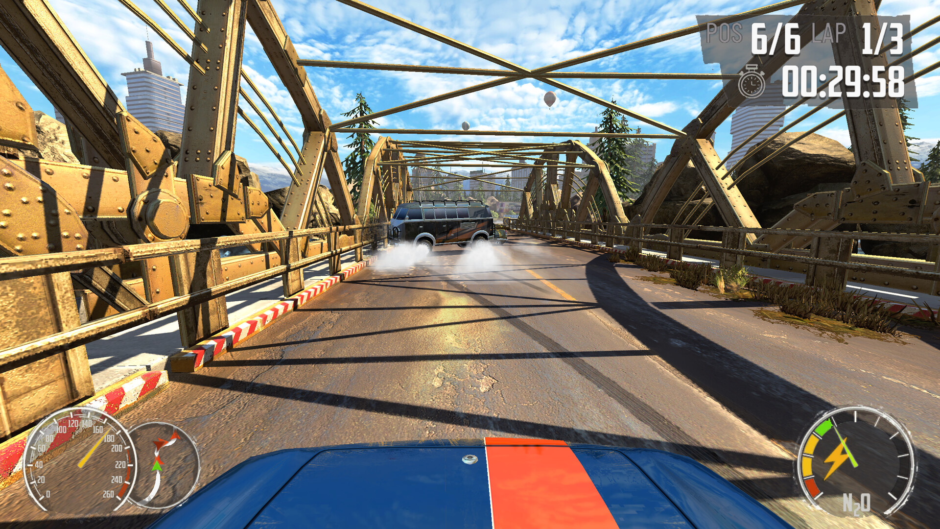 Junkyard Rush Racing screenshot 16