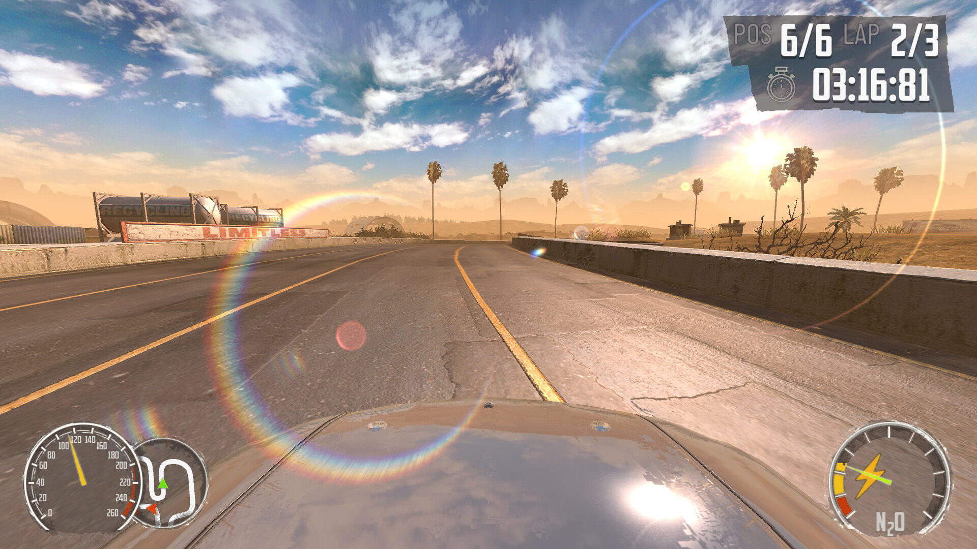 Junkyard Rush Racing screenshot 21