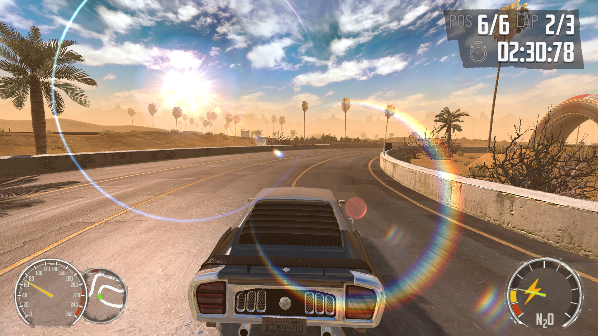 Junkyard Rush Racing screenshot 3