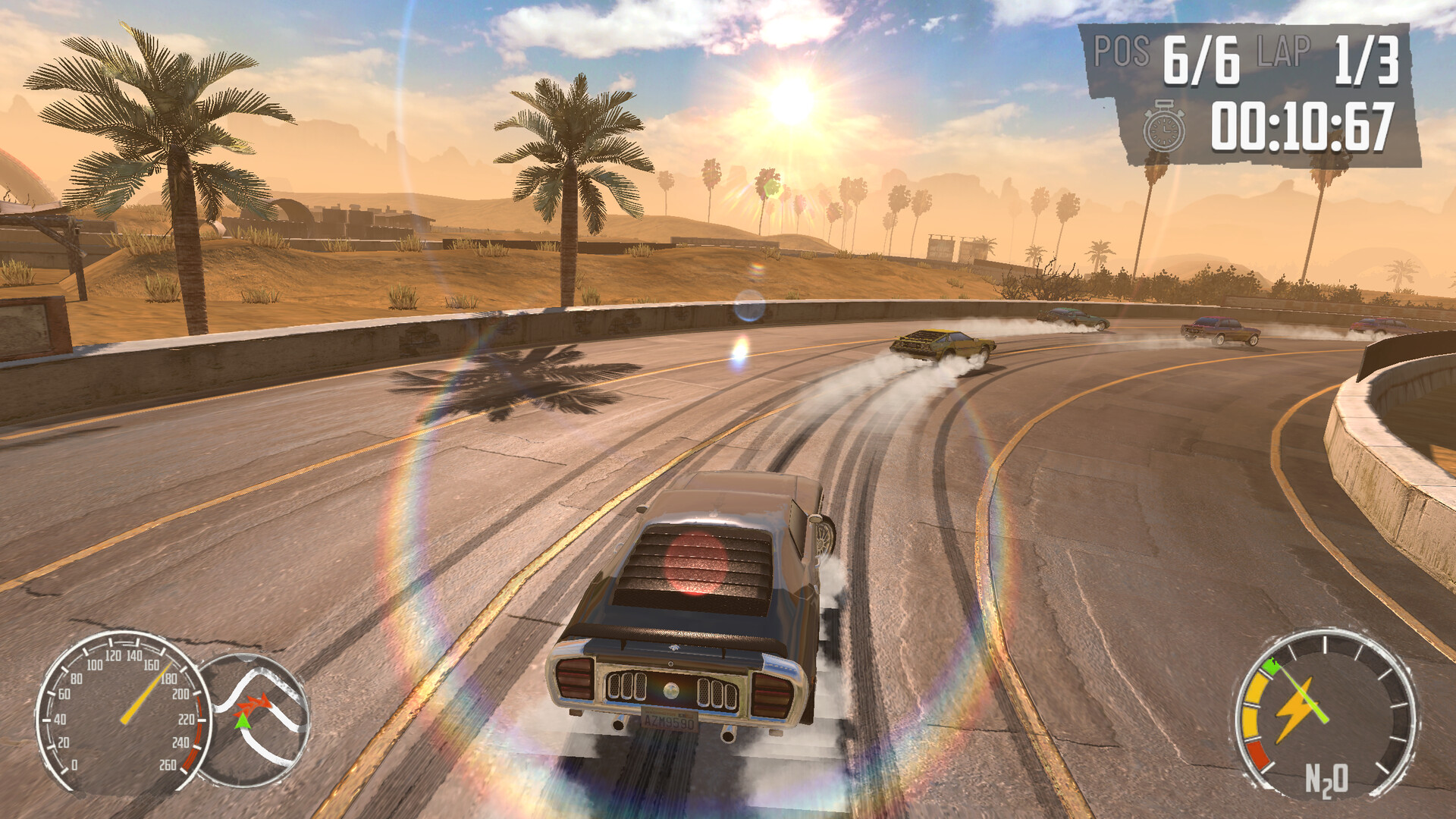 Junkyard Rush Racing screenshot 9