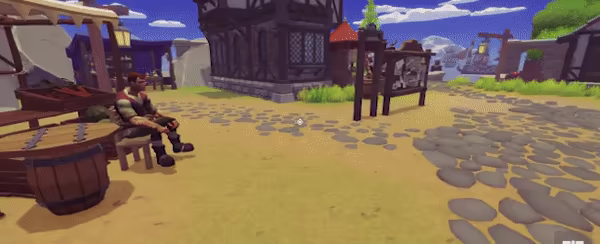 The Tavern Tales: Medieval Simulator video 2