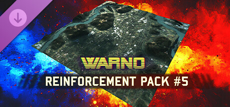 WARNO - RP #5 - Valley and Factory banner image