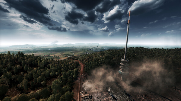 WARNO - RP #5 - Valley and Factory