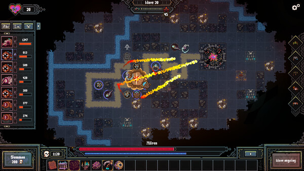Dreadful Defenders screenshot 4