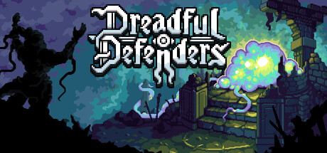 Dreadful Defenders header art