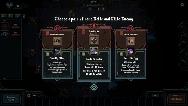 Dreadful Defenders screenshot 6