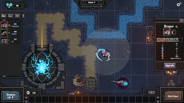 Dreadful Defenders screenshot 4
