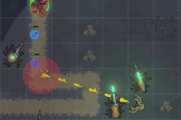 Dreadful Defenders video 5