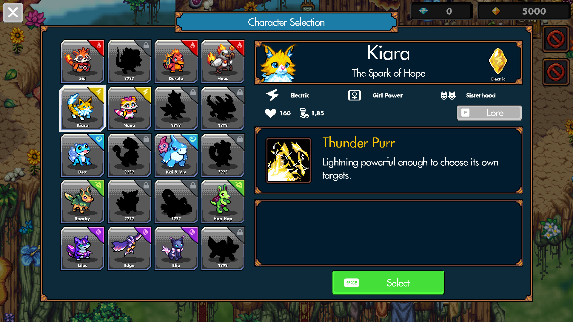 Скриншот игры Shard Squad - 6