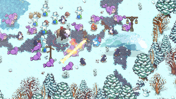 Shard Squad game for Linux 1