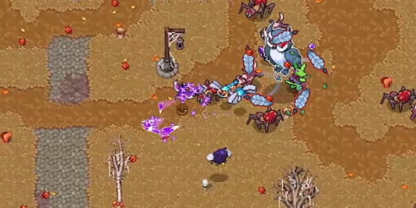 Shard Squad video 4