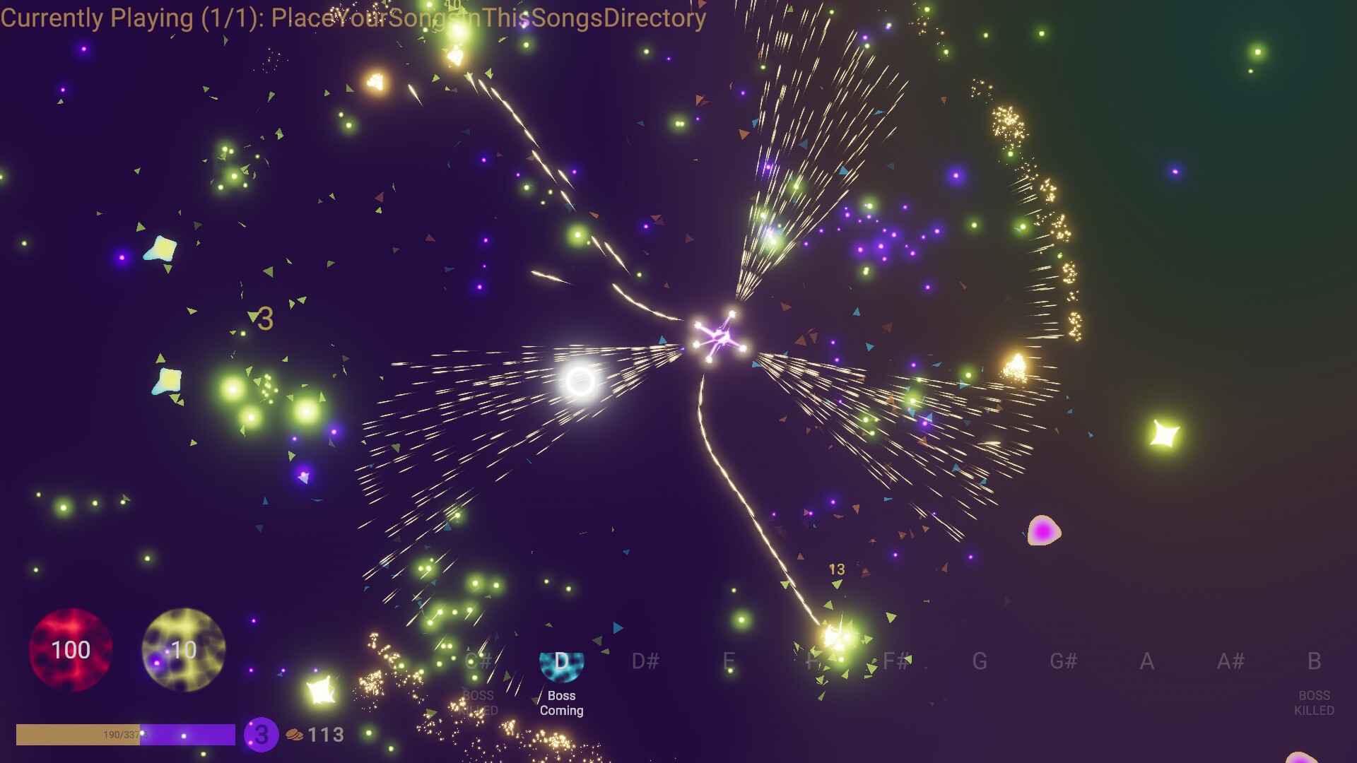 Symphorix screenshot #4