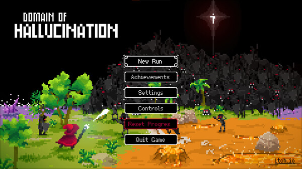 Domain of Hallucination screenshot 1