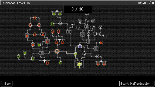 Domain of Hallucination screenshot 4