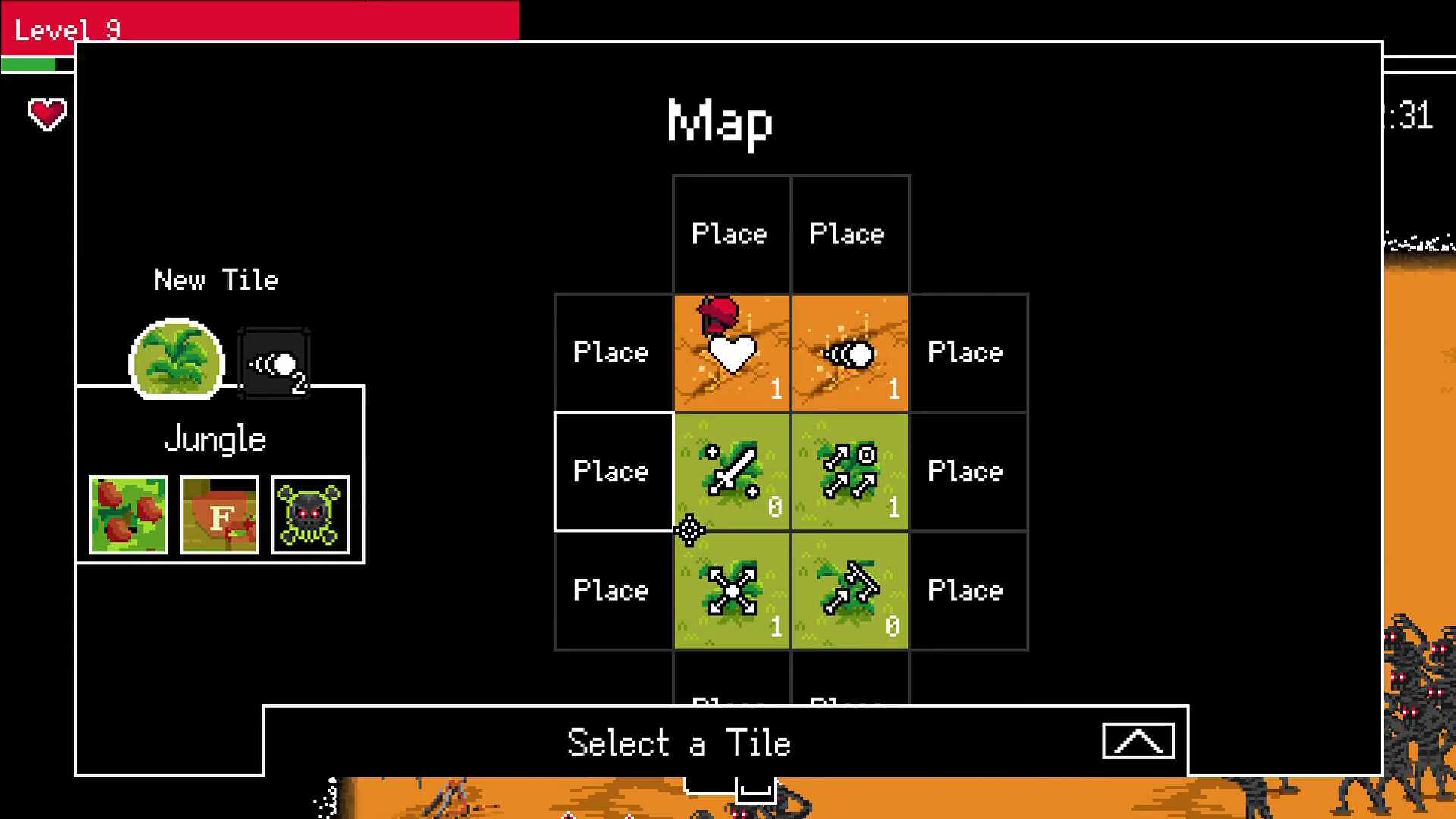 Domain of Hallucination screenshot #2