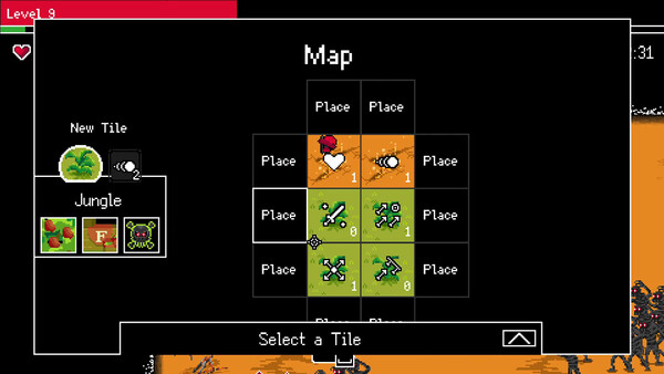 Domain of Hallucination.