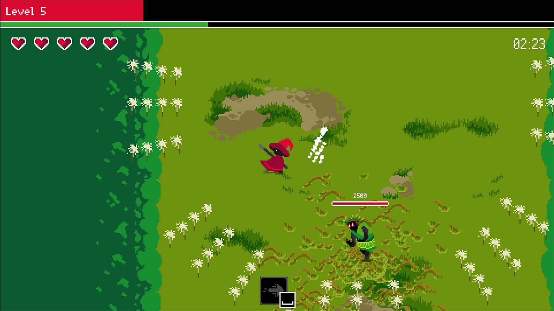 Domain of Hallucination screenshot #3