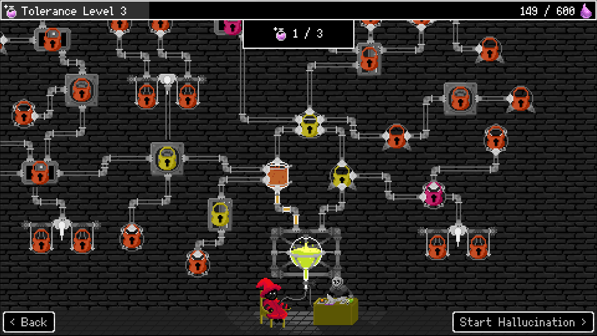 Domain of Hallucination screenshot 4