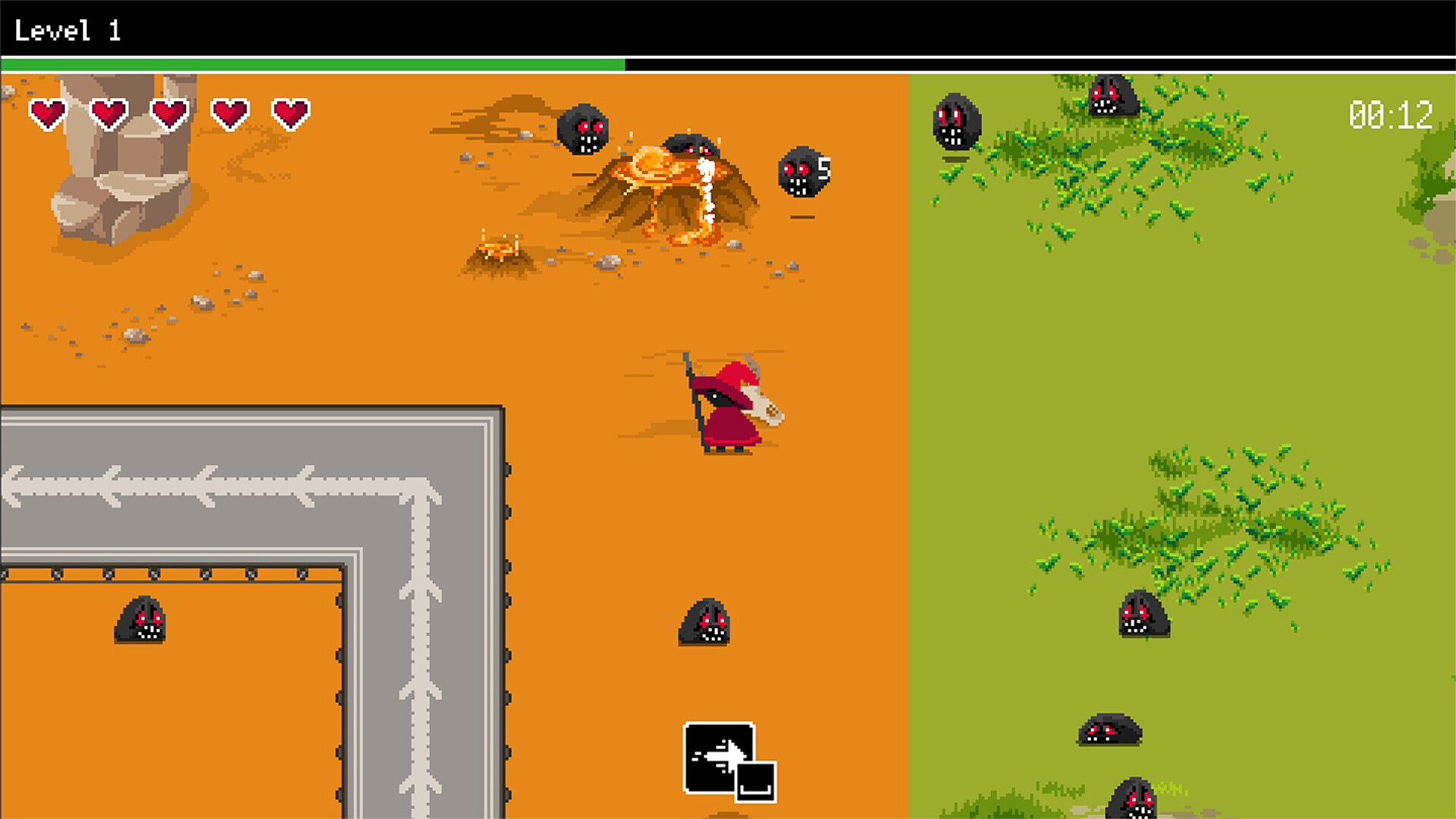 Domain of Hallucination screenshot #5