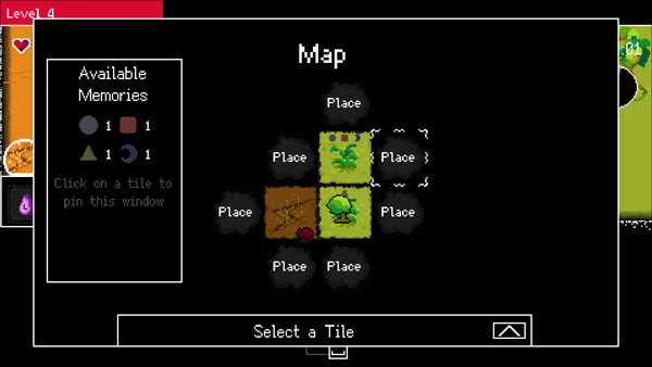 Screenshot 2 of Domain of Hallucination - additional gameplay view