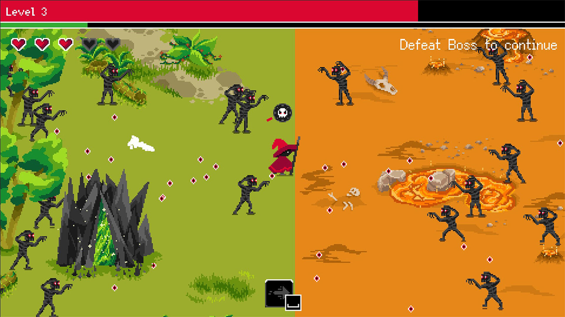 Domain of Hallucination screenshot #1