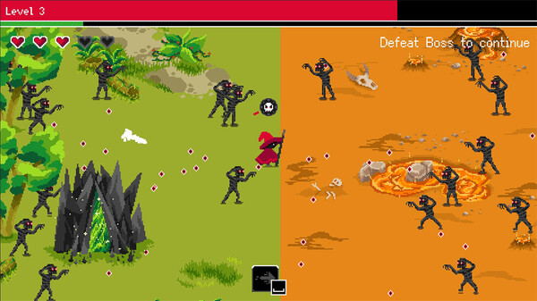 Domain of Hallucination screenshot 1