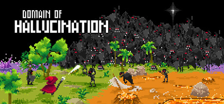 Domain of Hallucination cover art
