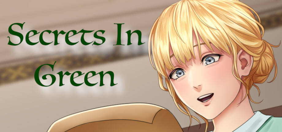 Secrets In Green cover art
