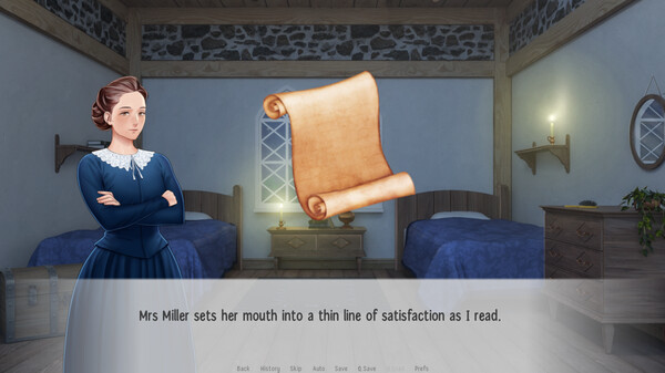 Secrets In Green screenshot 2