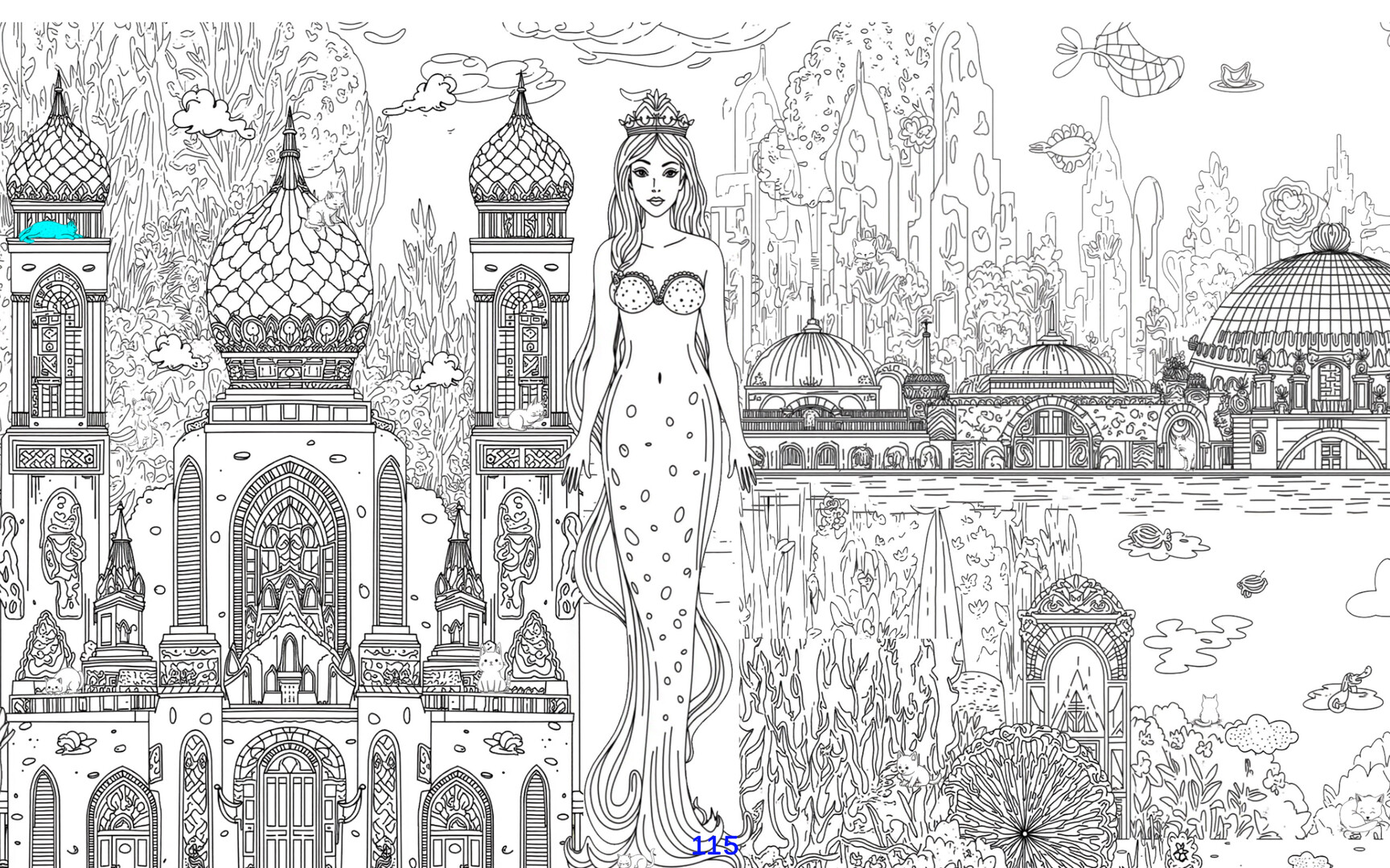 Hidden Cats of Atlantis screenshot 3