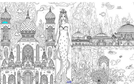 Hidden Cats of Atlantis screenshot 3