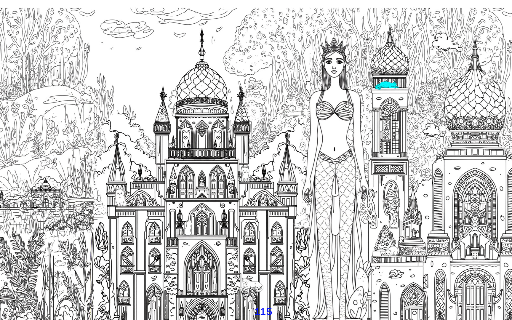 Hidden Cats of Atlantis screenshot 4