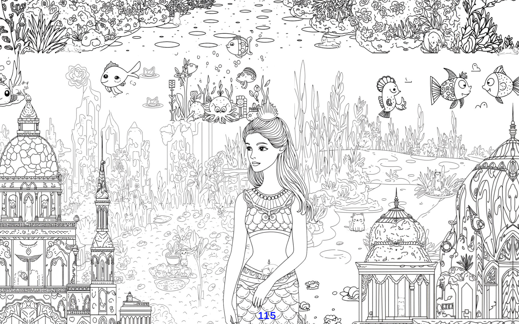 Hidden Cats of Atlantis screenshot 2