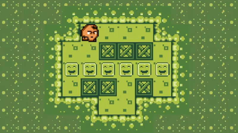 Puyo! Sokoban video 2