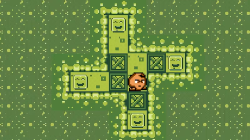 Puyo! Sokoban video 1