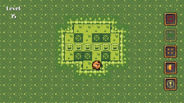 Screenshot z Puyo! Sokoban Screenshot z Puyo! Sokoban