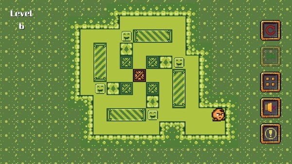 Screenshot z Puyo! Sokoban Screenshot z Puyo! Sokoban