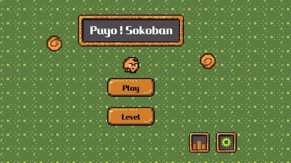 Screenshot z Puyo! Sokoban Screenshot z Puyo! Sokoban