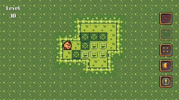 Screenshot z Puyo! Sokoban Screenshot z Puyo! Sokoban